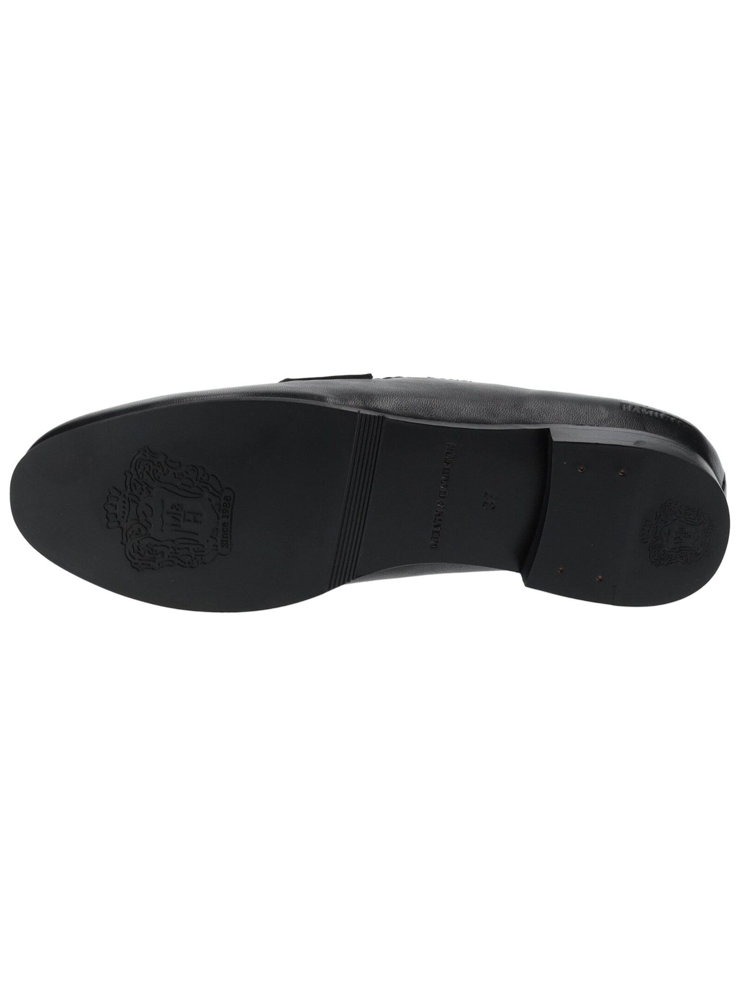 Slipper di MELVIN & HAMILTON in nero