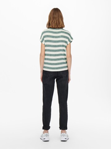 Tricou 'Lira' de la ONLY pe verde