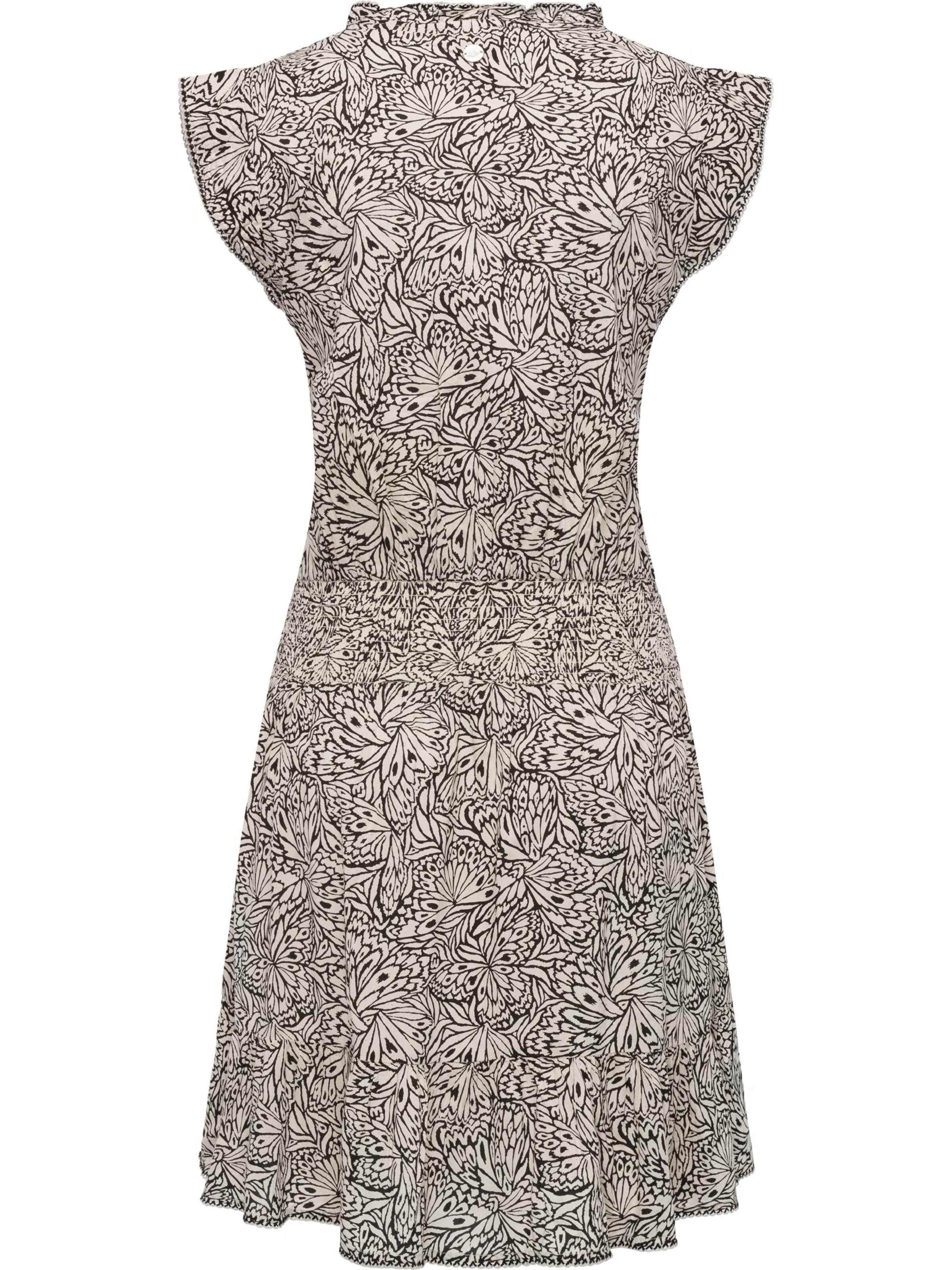 Ragwear Summer dress 'Chantalia' in Beige