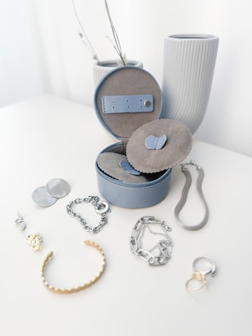 Portagioie 'Schmuckbox' di Friedrich23 in blu