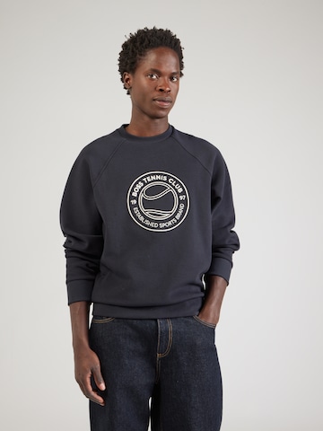 BOSS Dressipluus 'SW_Join Salbo', värv sinine: eest vaates