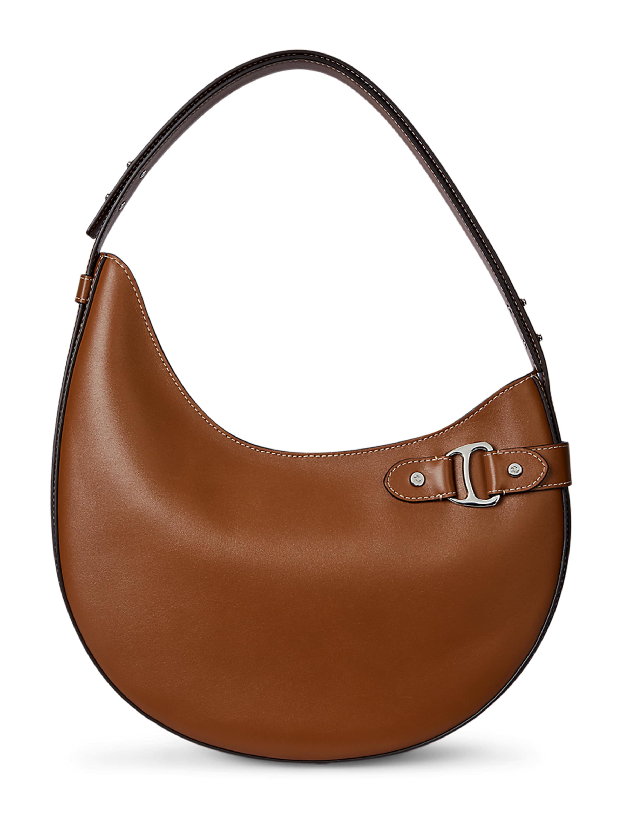 brūns Lauren Ralph Lauren Pleca soma 'TASHA'