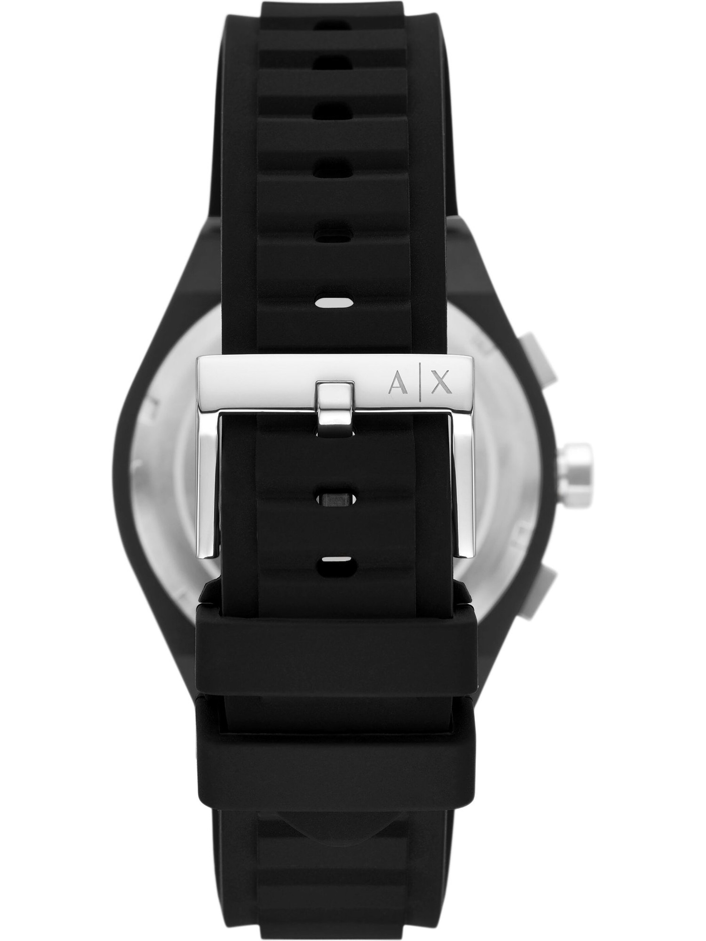 ARMANI EXCHANGE Analoogkell, värv must