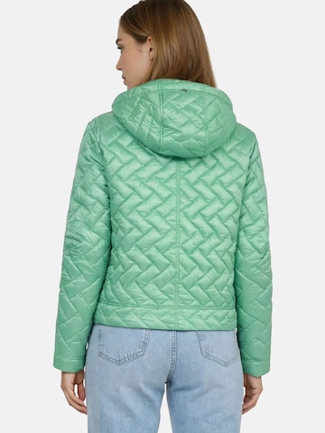 White Label Winter Jacket in Green