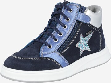 RICHTER Sneakers in Blue: front