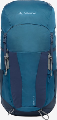 VAUDE Sports backpack 'Brenta' in Blue: front