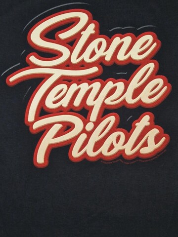 Maglietta 'Stone Temple Pilots Logo T-Shirt' di Stone Temple Pilots in nero