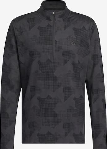 ADIDAS PERFORMANCE Funktionsshirt 'Go-To' in Schwarz: Vorderseite