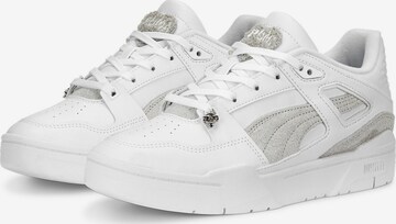 Baskets basses 'Slipstream IWD Wns' PUMA en blanc