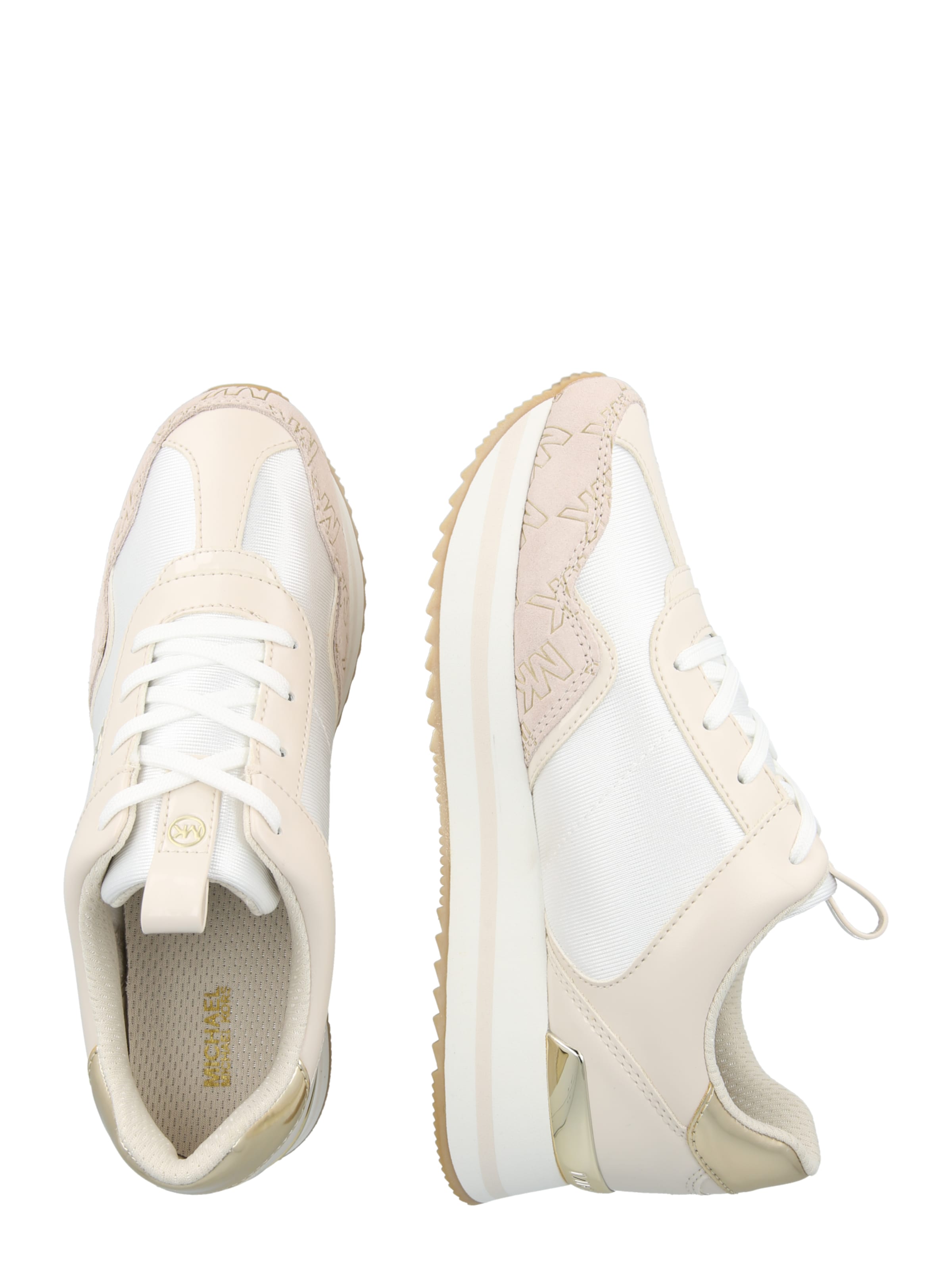 Sneaker bassa 'RAINA' di MICHAEL Michael Kors in rosa