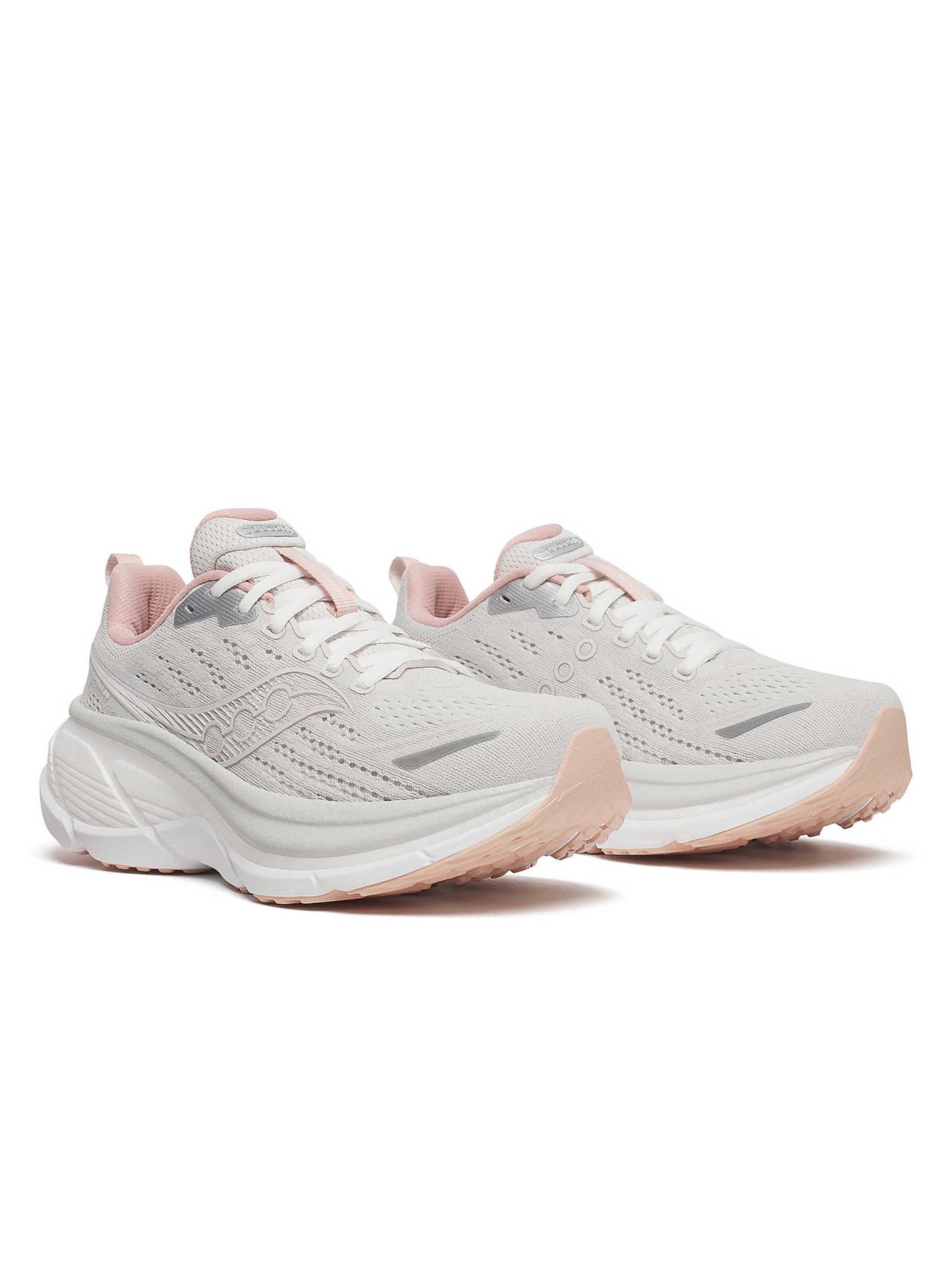 saucony Running Shoes in White