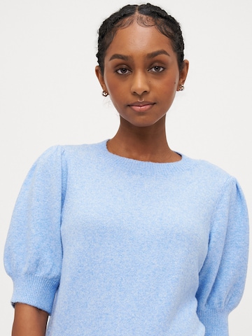 Pulover 'VMDOFFY' de la Vero Moda Petite pe albastru