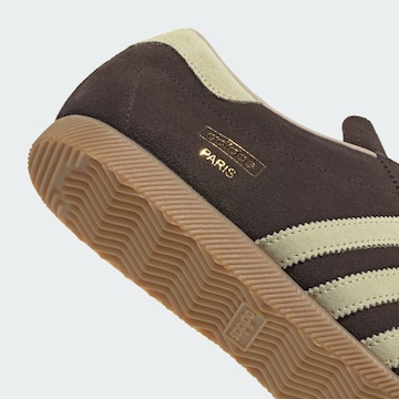 ADIDAS ORIGINALS Platform trainers 'Paris' in Brown