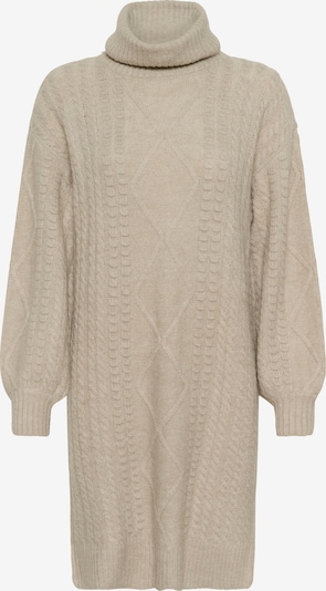 Megzta suknelė 'CRPumpkin' iš Cream, spalva – glaisto spalva, Prekių apžvalga