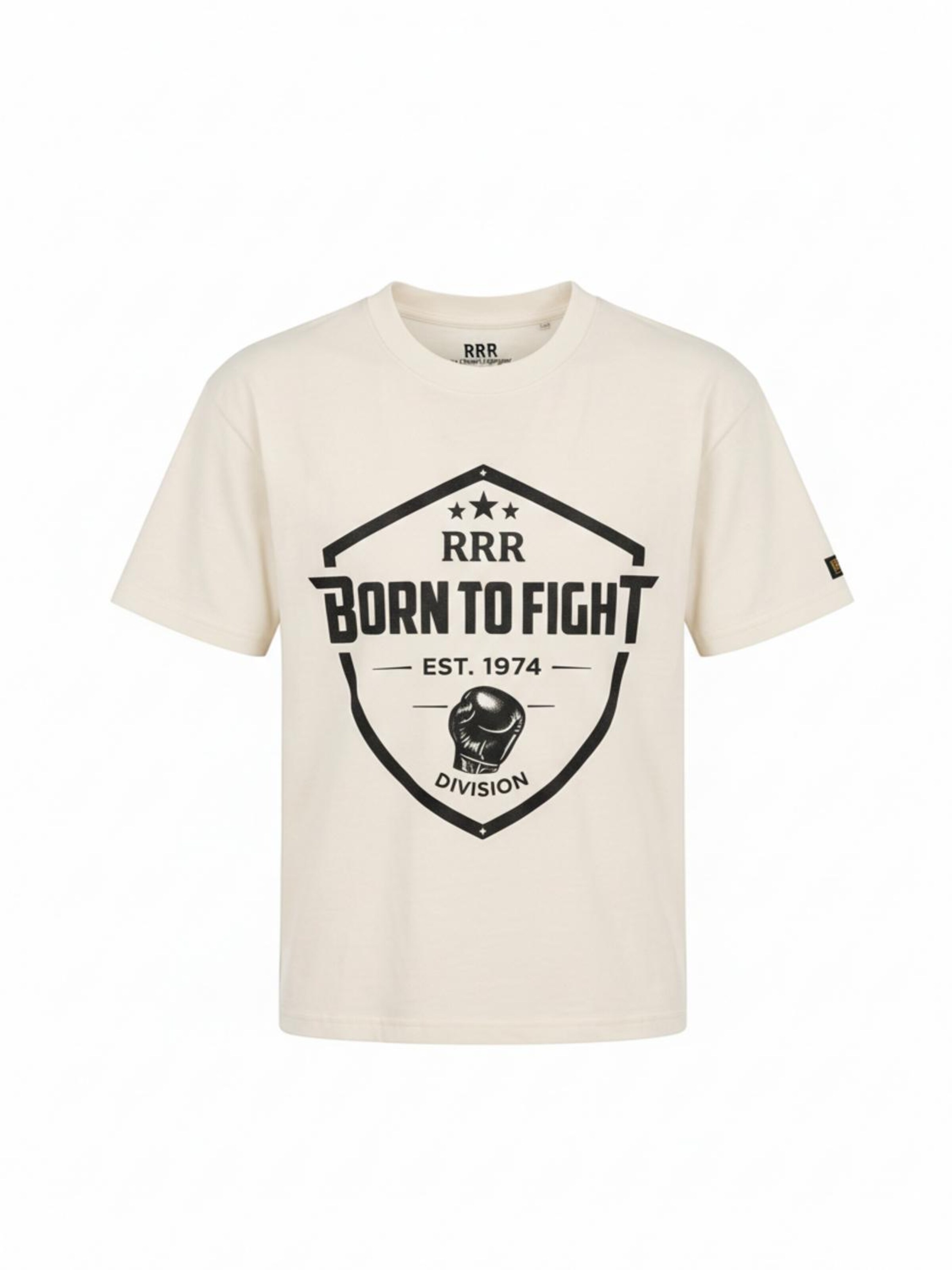 Guard-fightgear B.V Performance shirt in Beige: front