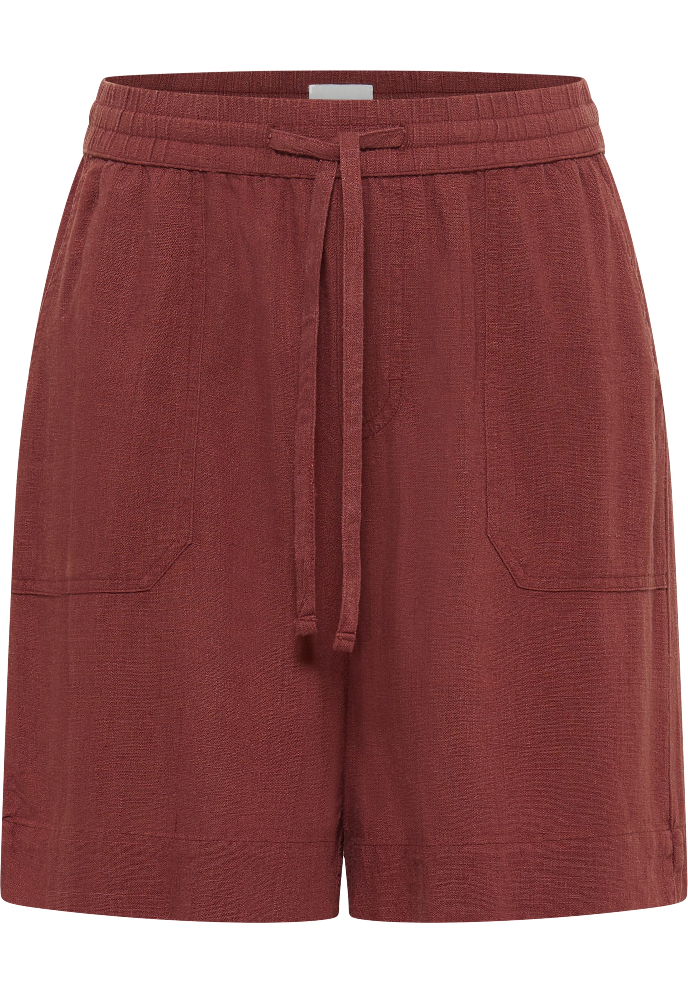 MUSTANG Pants ' Style Hilo ' in Red: front