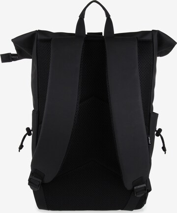 SPIRAL Backpack in Black