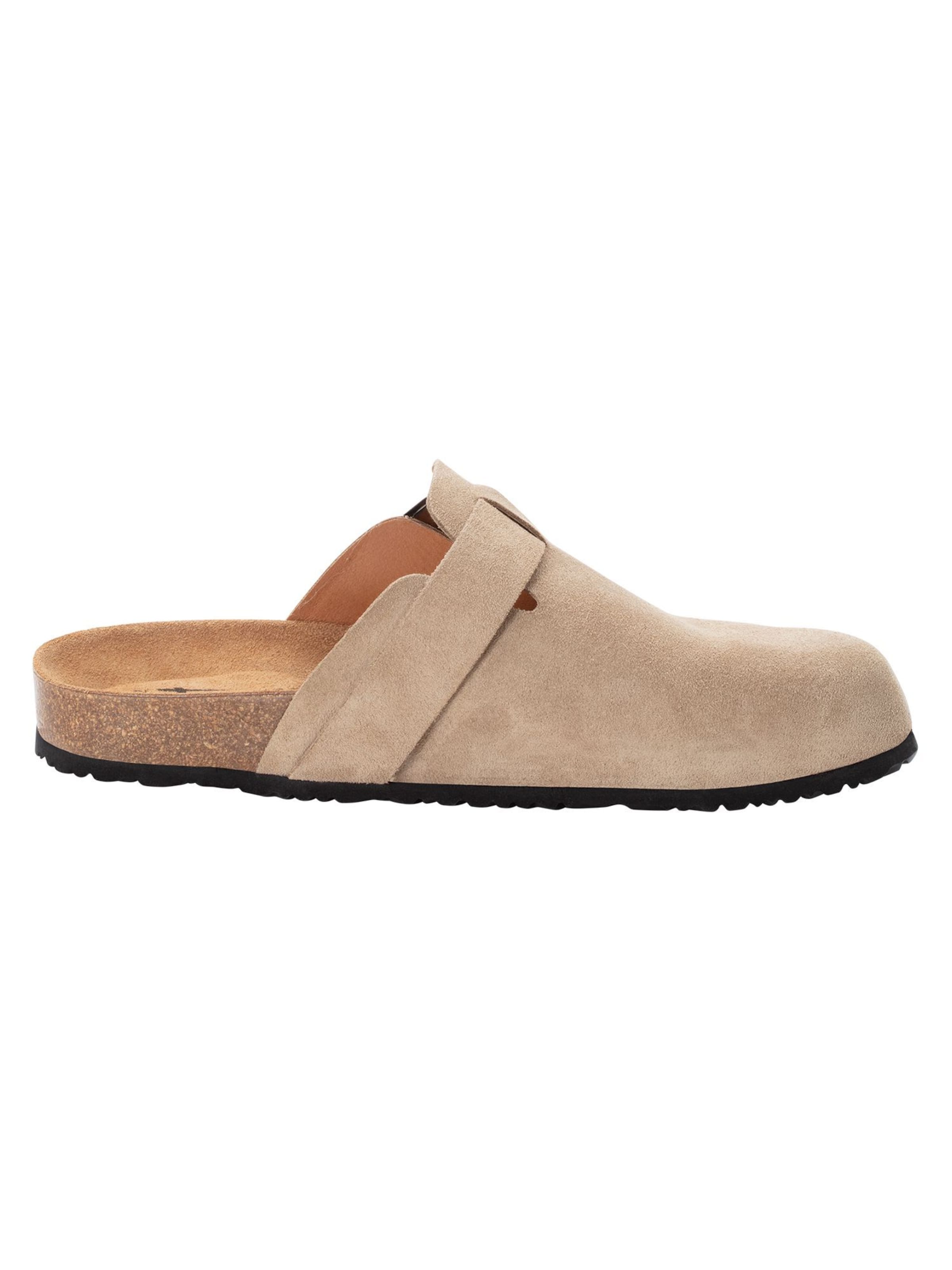 Mule Tamaris en beige