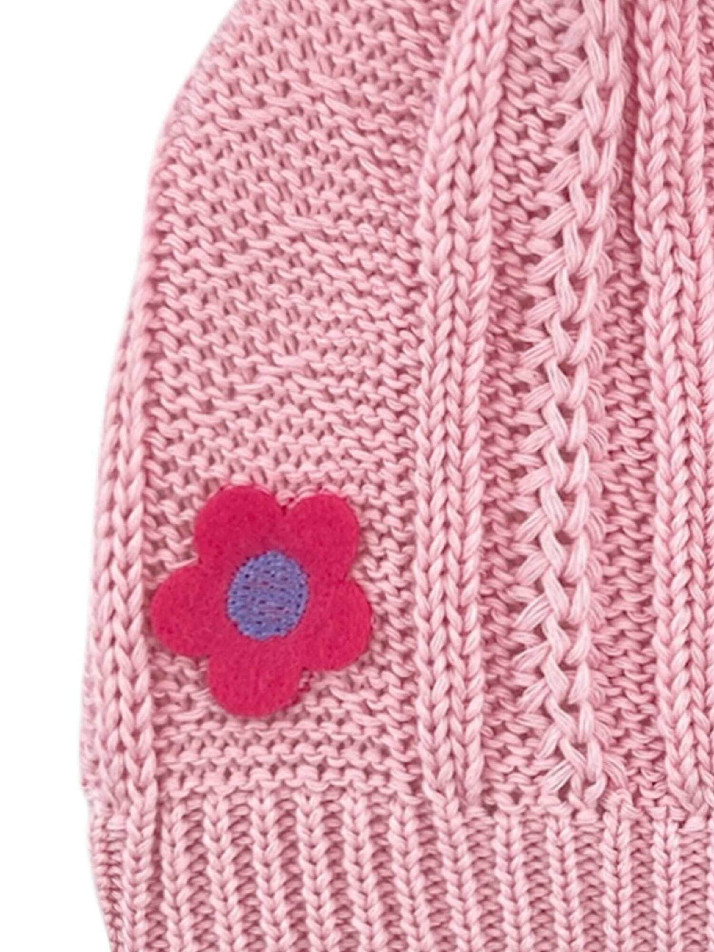 Aliap Beanie in Pink