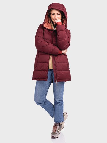 Schöffel Outdoorjacke 'Boston' in Rot