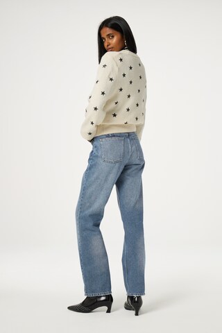 Pull-over Fabienne Chapot en beige