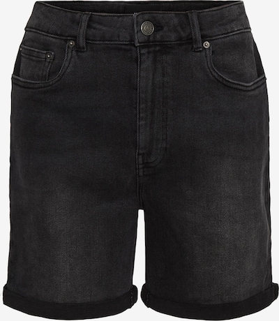 VERO MODA Shorts 'Joana' in black denim, Produktansicht