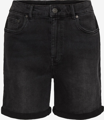 VERO MODA Regular Shorts 'Joana' in Schwarz: predná strana