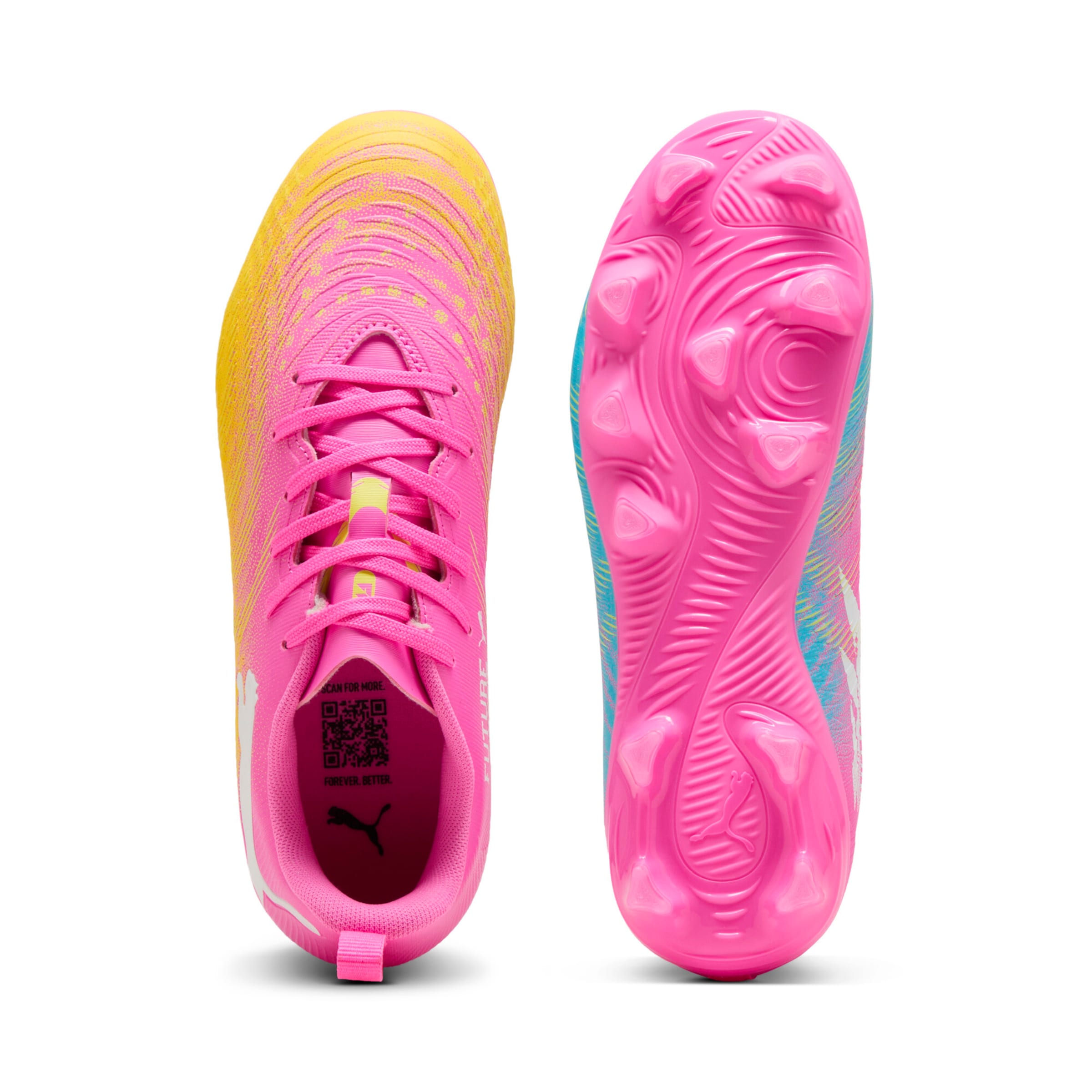 PUMA Soccer Cleats 'Ultra 6 Play' in Mixed colors