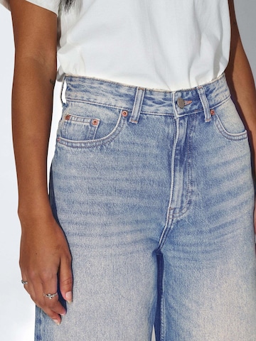 Dr. Denim Loosefit Jeans 'Donna High Relaxed'‌‌‌‌‌‌‌‌ in Blau