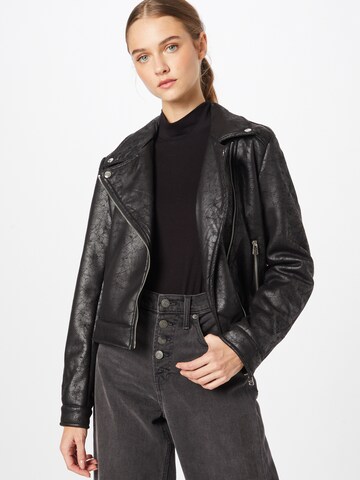 LTB Between-Season Jacket 'Hofepa' in Black: front