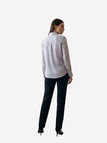 My fashion Halenka – fialová