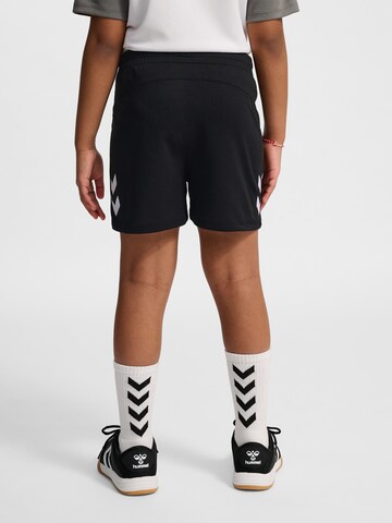 Hummel Regular Sports trousers 'Lead 2.0' in Black
