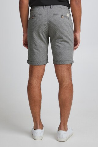 BLEND Regular Chino Pants 'Sergio' in Grey