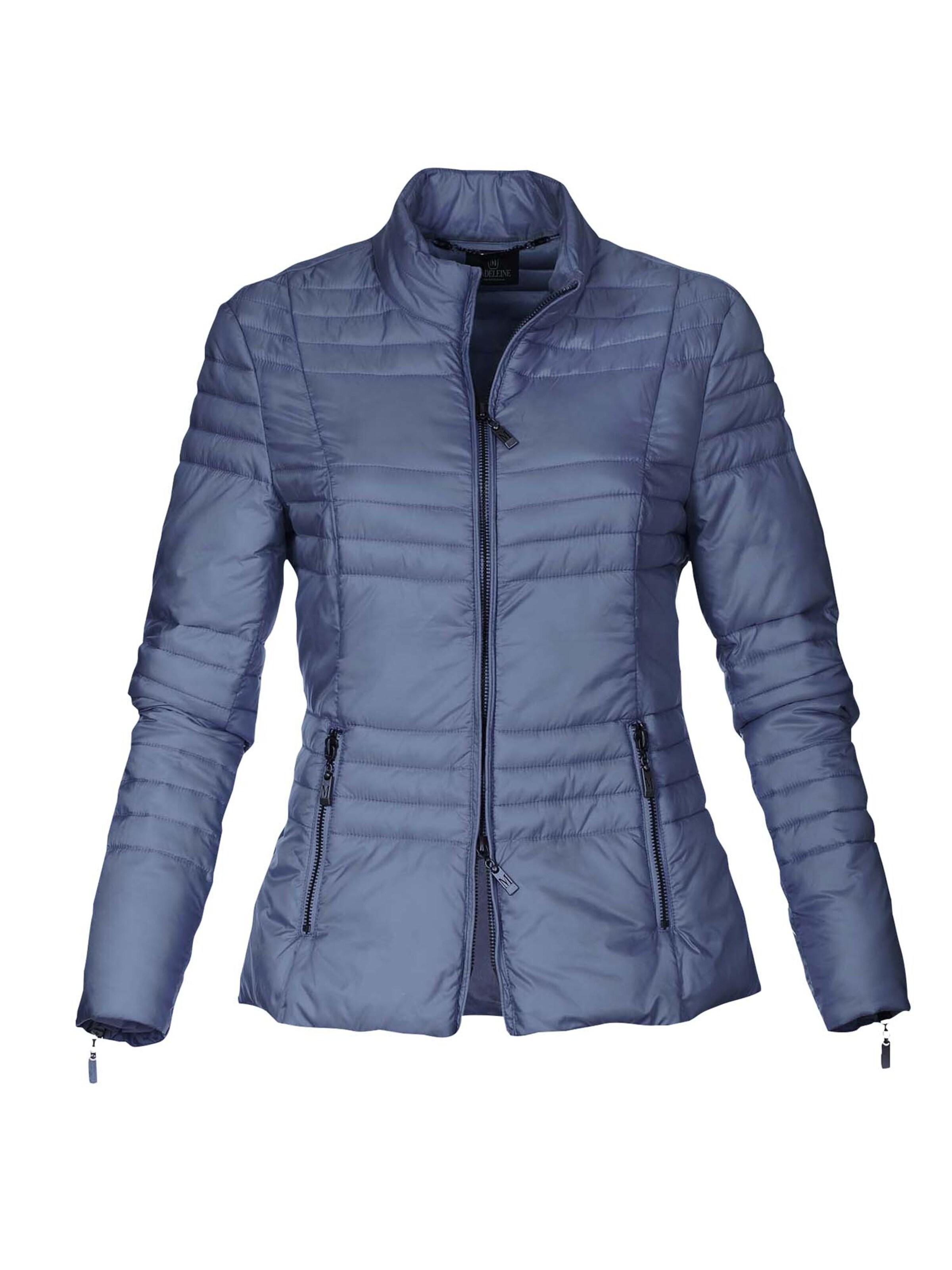 MADELEINE Jacke in enzian, Produktansicht