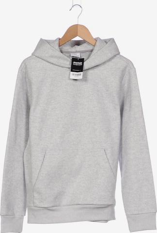 MANGO MAN Sweatshirt & Zip-Up Hoodie in M in Grey: front