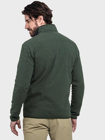 Veste en polaire fonctionnelle Schöffel en vert
