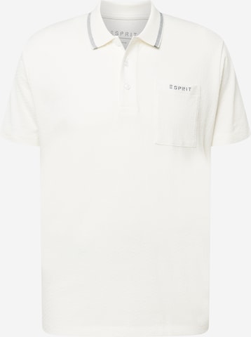 ESPRIT Shirt in White: front