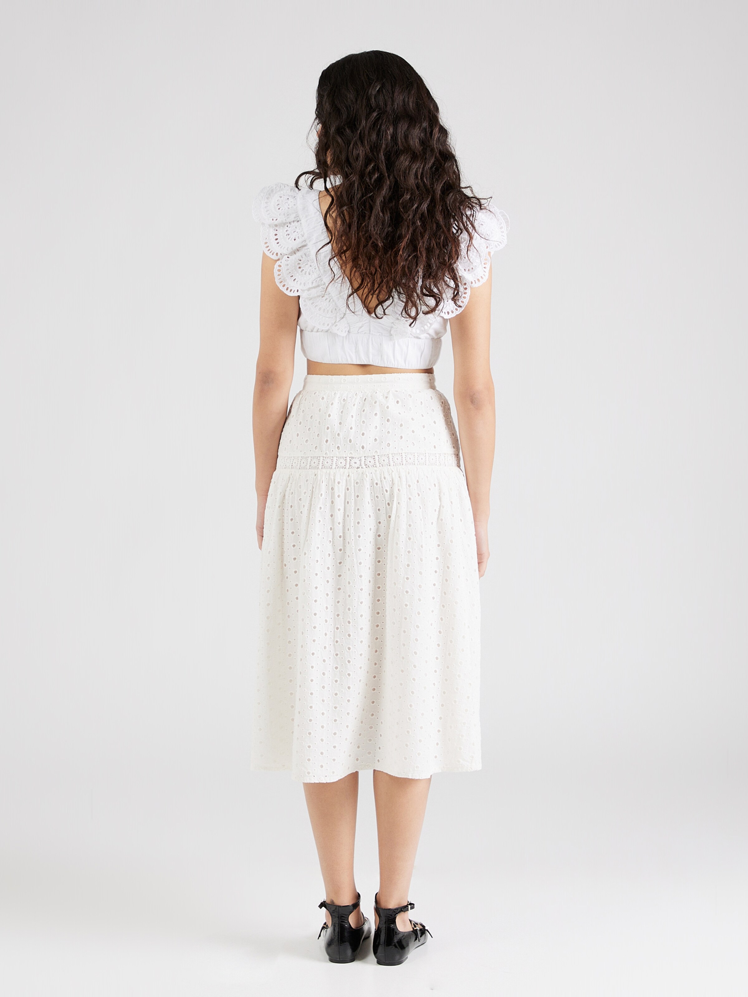 Jupe MEXX en Blanc ABOUT YOU