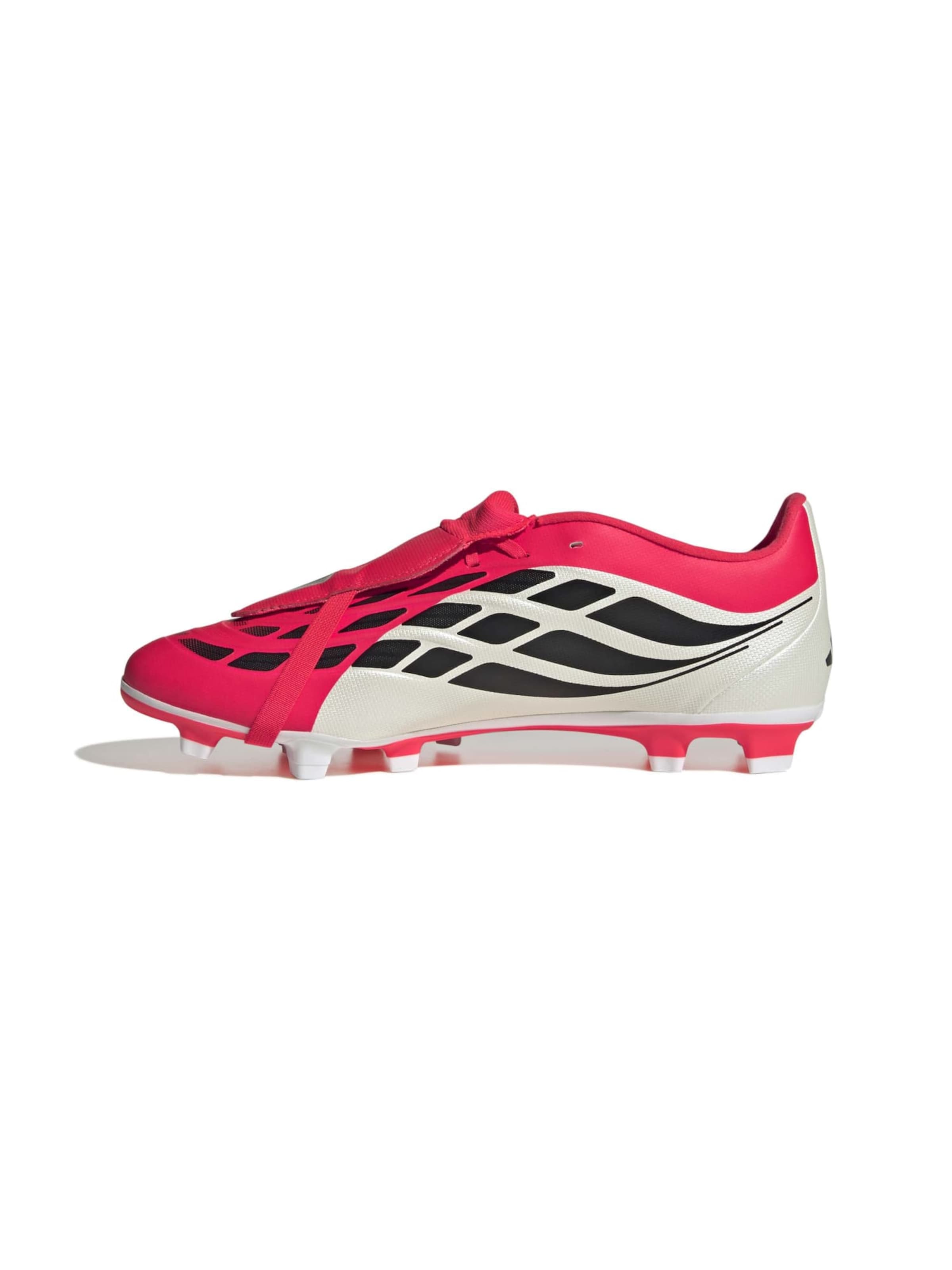 ADIDAS PERFORMANCE - Chuteira 'PREDATOR CLUB' em vermelho