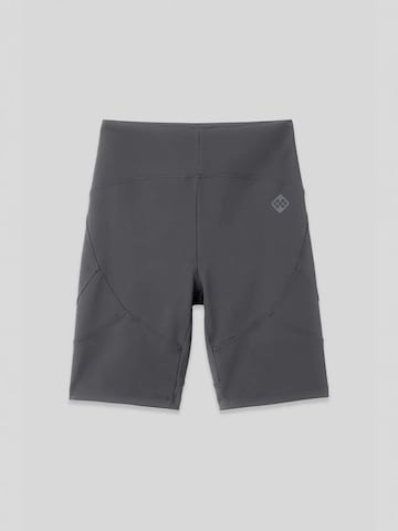 Leggings Tommy Life en gris : devant