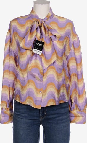 EDITED Blouse & Tunic in XS in Purple: front