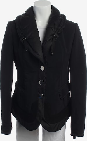 High Use Winterjacke / Wintermantel L in Schwarz: Vorderseite