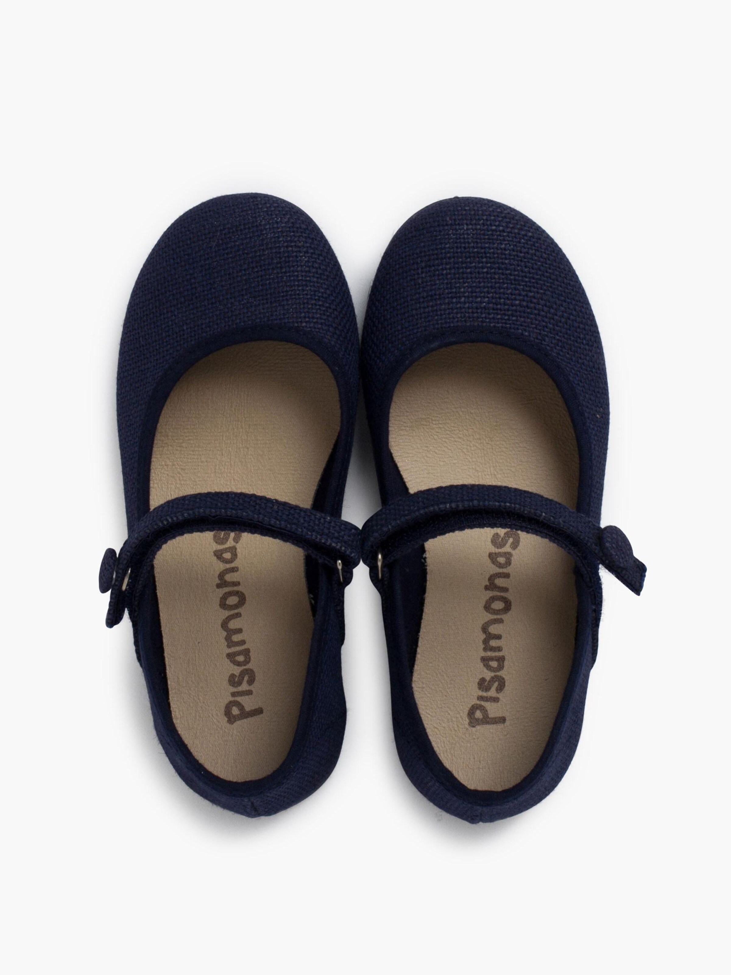 Pisamonas Ballerina in Blue