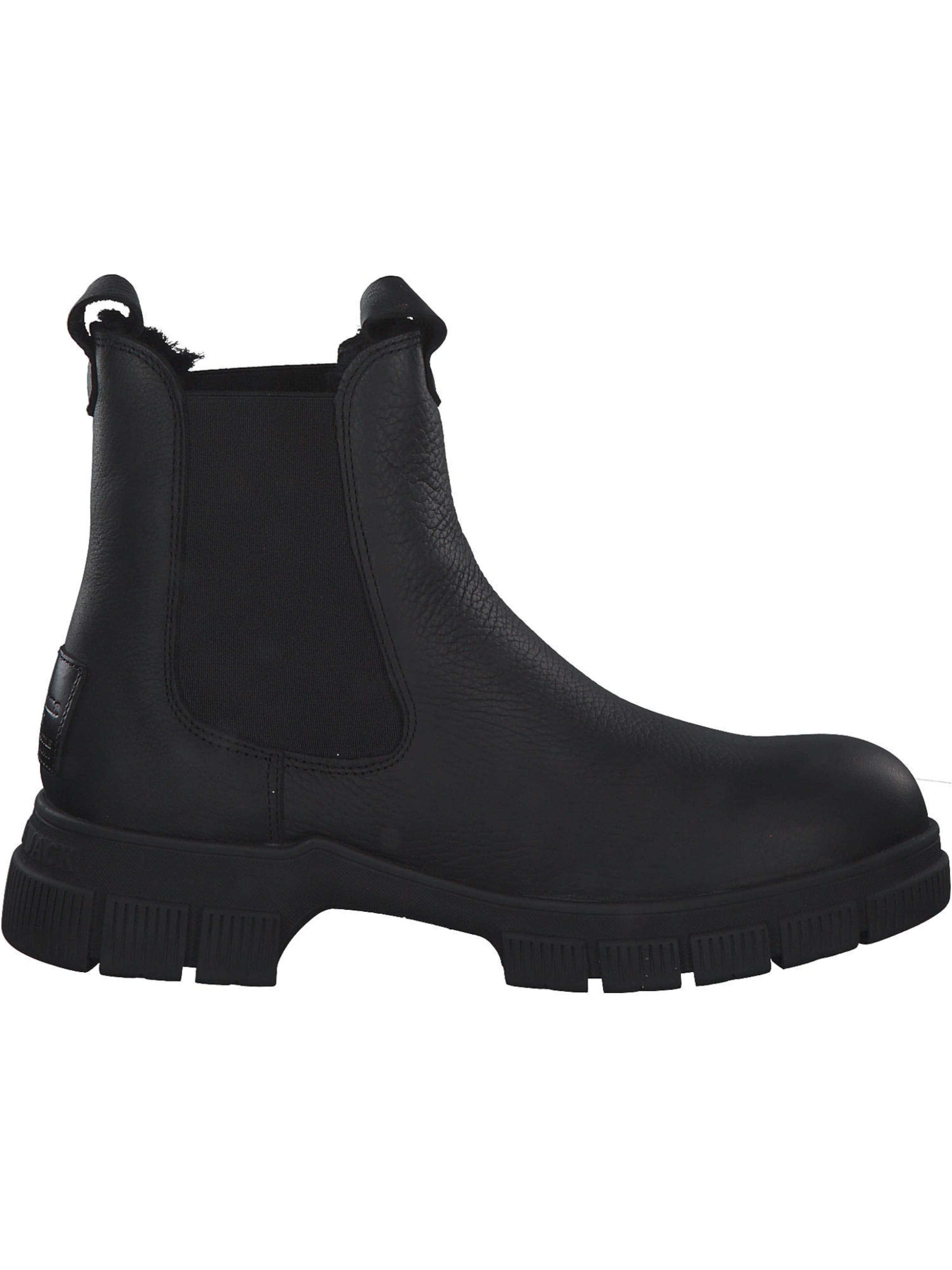 PANAMA JACK Chelsea boots 'Nery Igloo B1' i svart