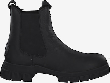 PANAMA JACK Ankle Boots 'Nery Igloo B' in Black