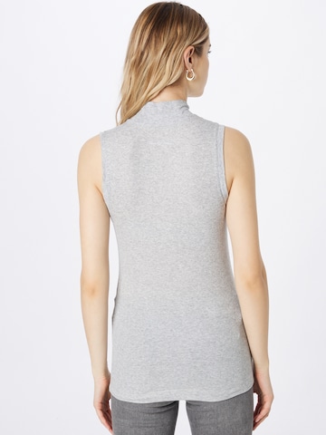 ARMEDANGELS - Top 'CILIA' en gris