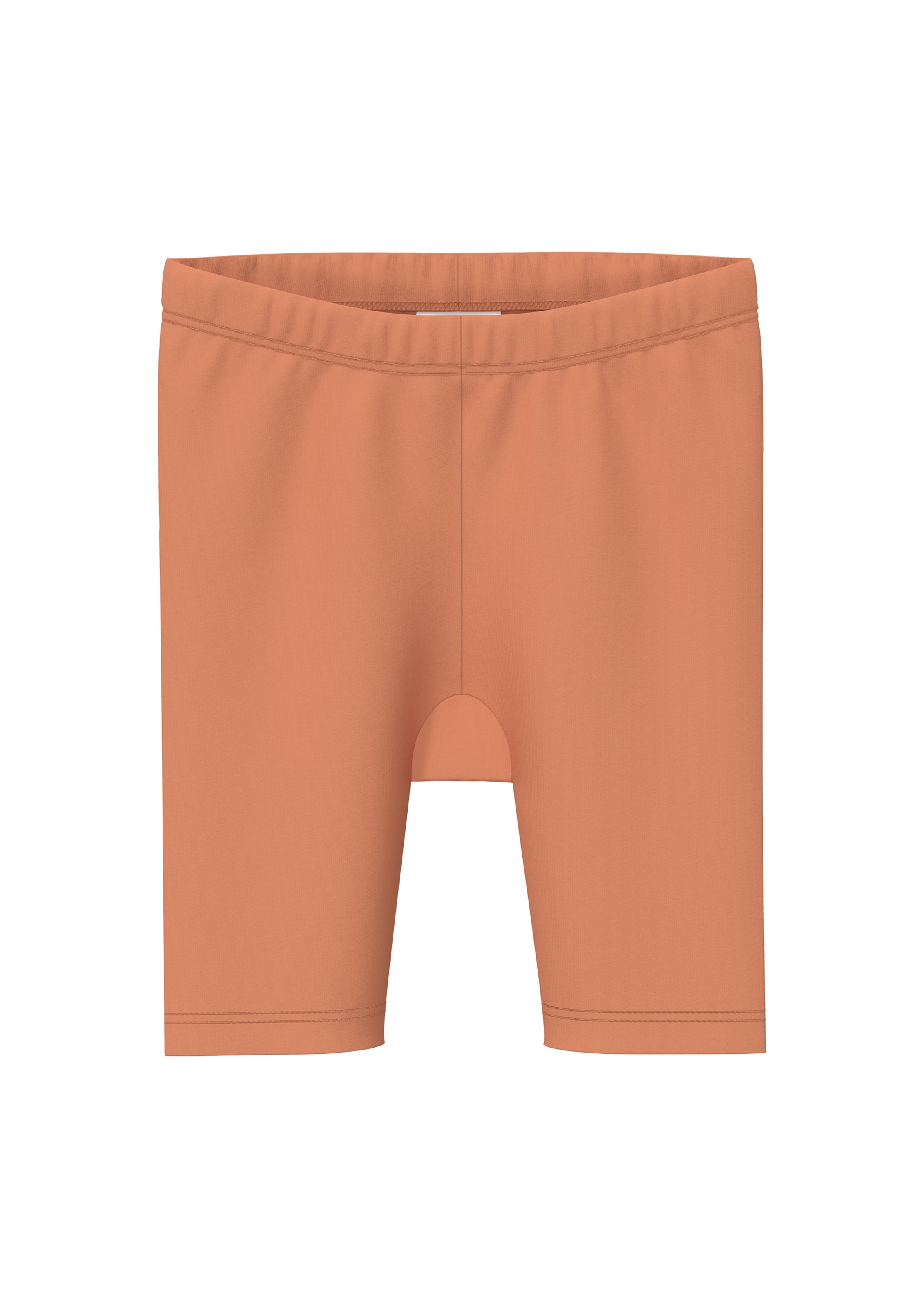 Coupe slim Leggings s.Oliver en orange : devant