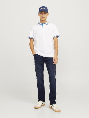 JACK & JONES Slim fit Jeans 'JJIGlenn JJOriginal' in Blue