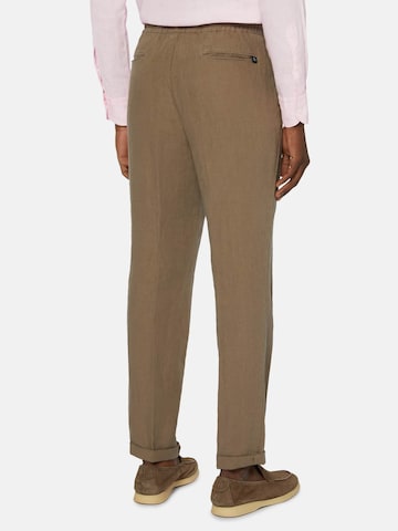 regular Pantaloni di Boggi Milano in beige