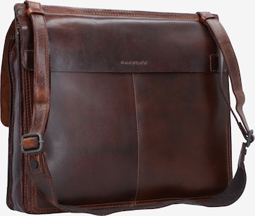 Harold's Crossbody Bag in Brown